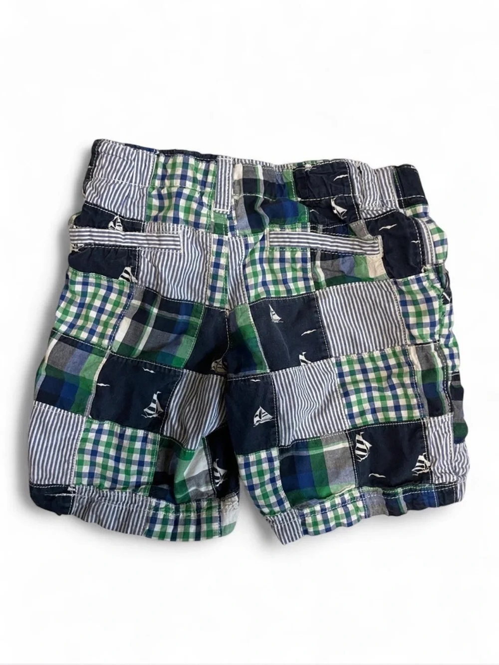 Gymboree classic patchwork